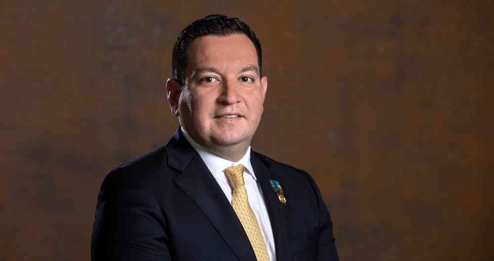 El representante Óscar Villamizar fue uno de los demandantes.