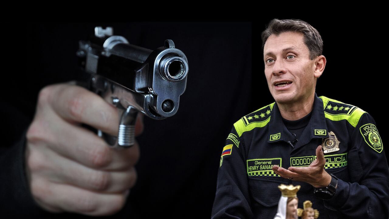 Portada General Henry Sanabria Ed 2128