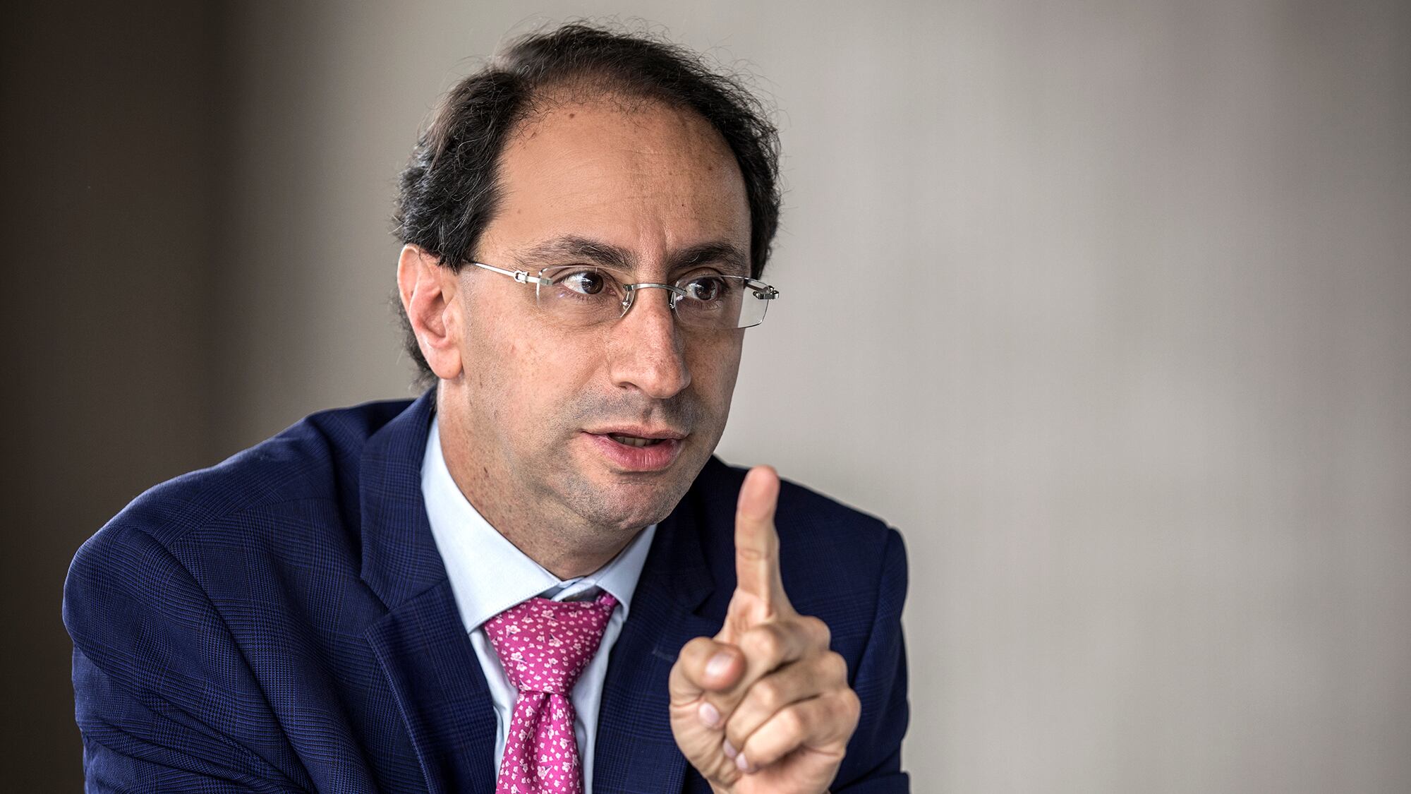 José Manuel Restrepo