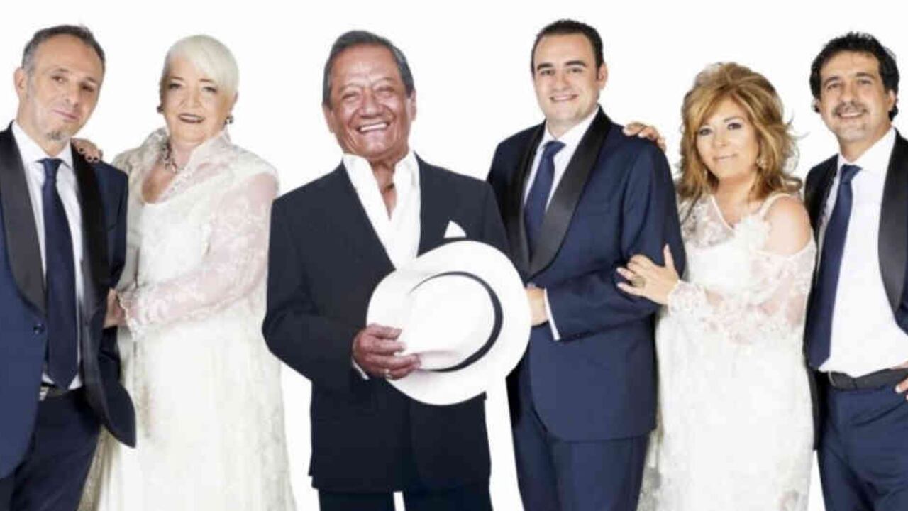 Armando Manzanero y Mocedades están en gira por América Latina