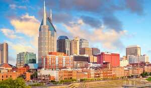 Nashville, Tennessee, es una de las cinco ciudades de Estados Unidos donde es mejor trabajar