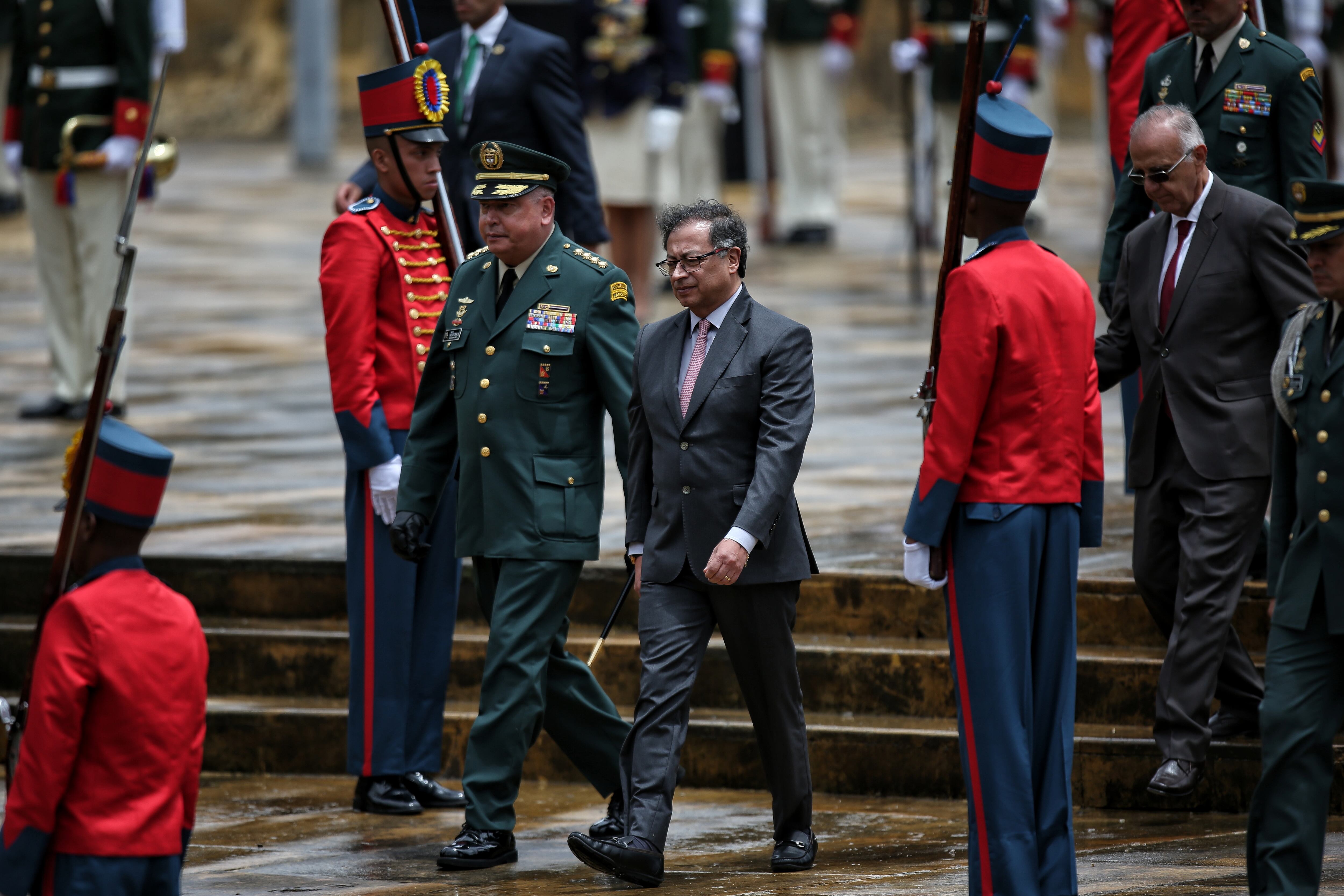 General Helder Giraldo