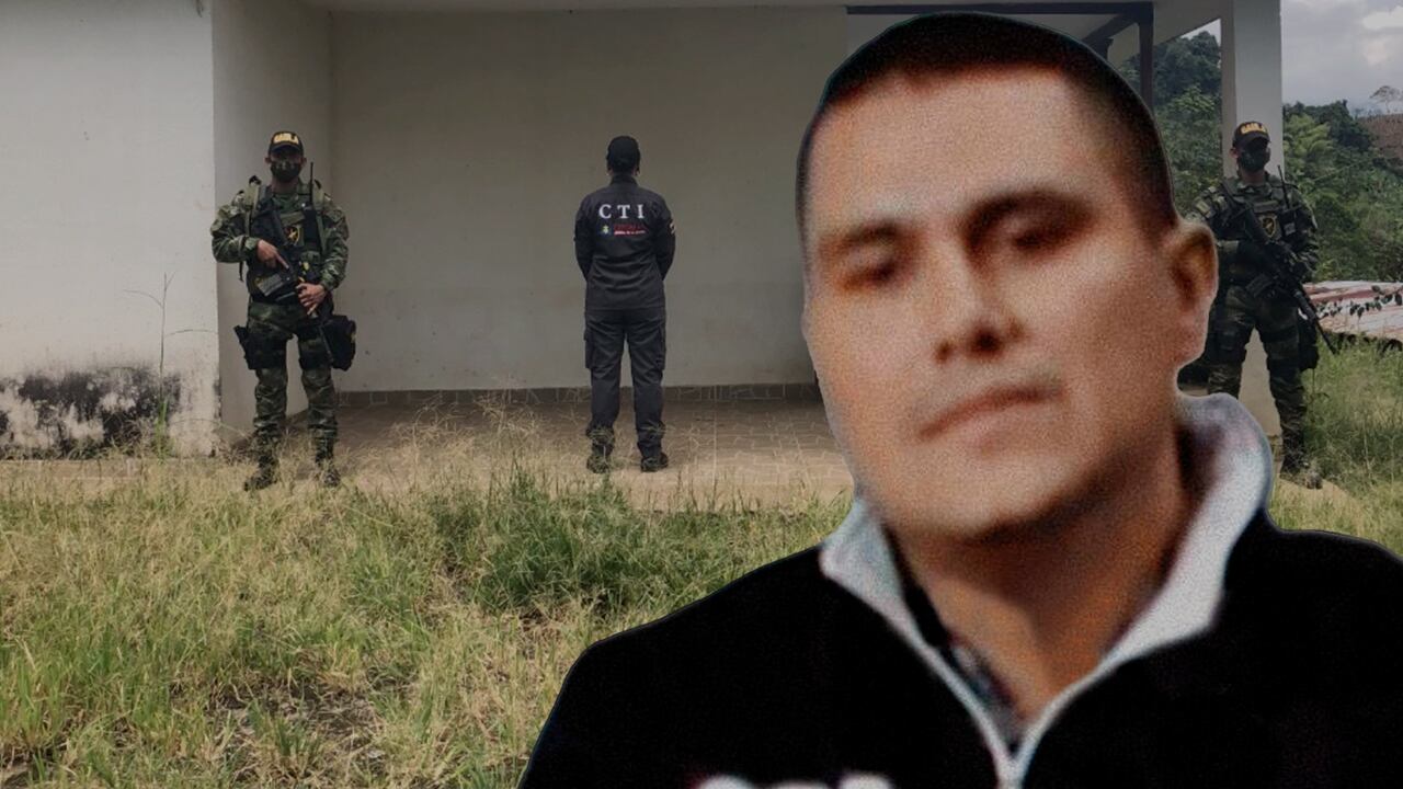 El organismo asegura que el inmueble sería propiedad del exparamilitar Juan Guillermo Monsalve y que estaría en cabeza de sus familiares con el “fin de evadir la administración de justicia”. Le impuso al predio medidas cautelares.