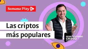El top 5 de las criptomonedas más usadas en Colombia