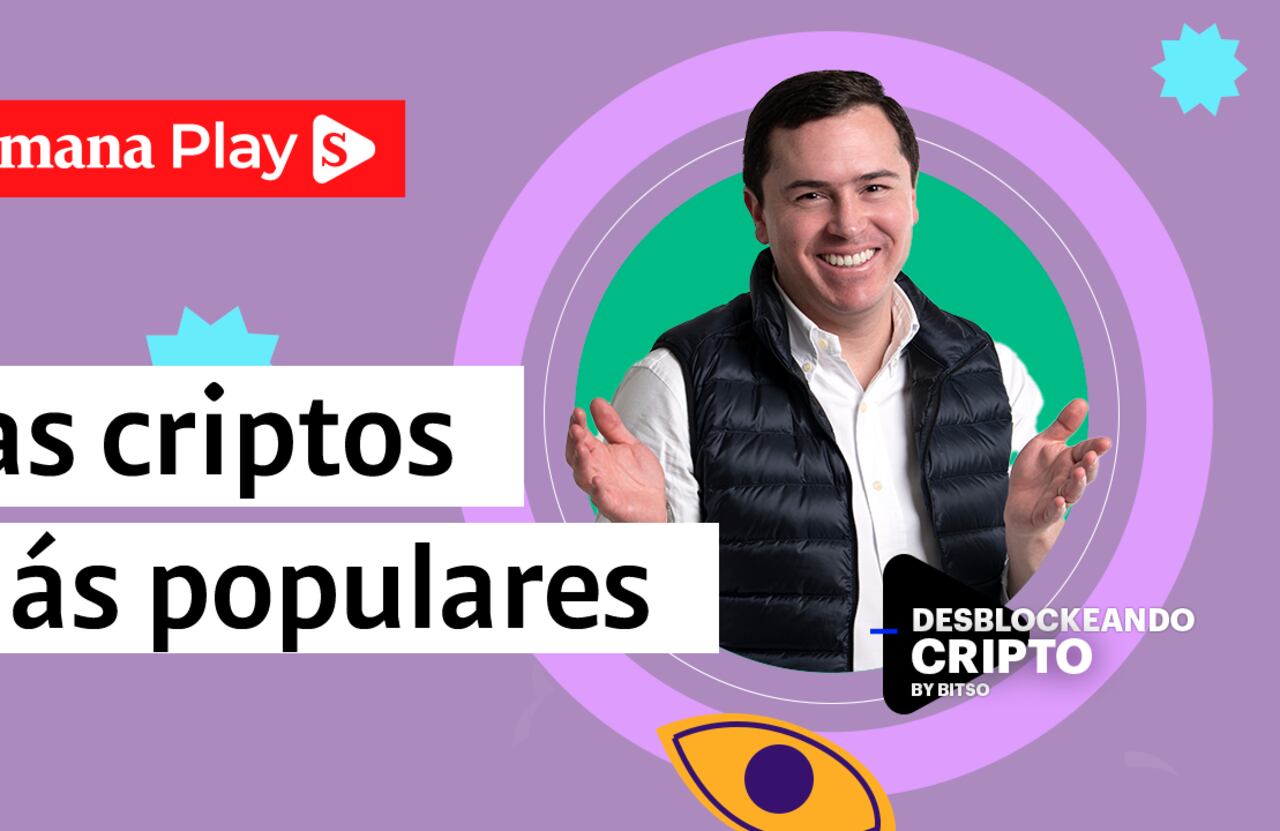 El top 5 de las criptomonedas más usadas en Colombia