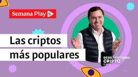 El top 5 de las criptomonedas más usadas en Colombia