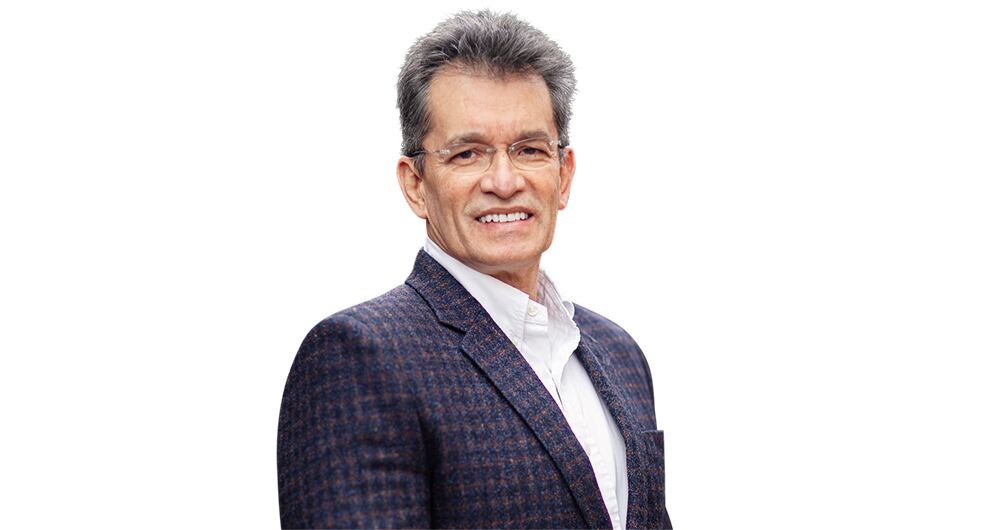 javier díaz  Presidente de Analdex