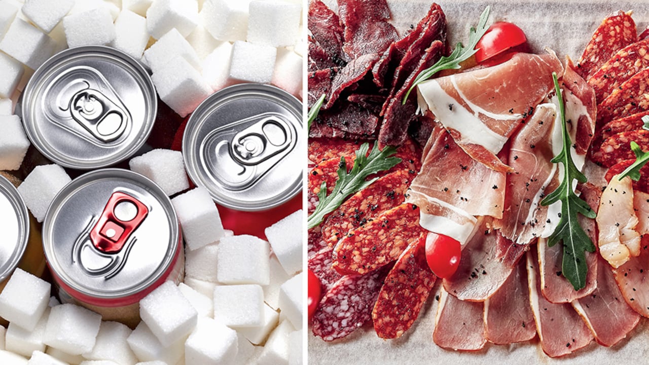 La reforma tributaria propone crear un impuesto nacional al consumo de comestibles ultraprocesados y con alto contenido de azúcares añadidos. Su tarifa sería de 10 por ciento.