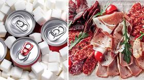 La reforma tributaria propone crear un impuesto nacional al consumo de comestibles ultraprocesados y con alto contenido de azúcares añadidos. Su tarifa sería de 10 por ciento.