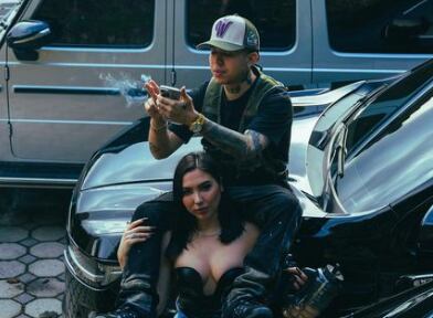 Westcol y Aida Victoria estarían pasando por un mal momento en su relación, después de que el streamer supuestamente le fuera infiel a la influencer.