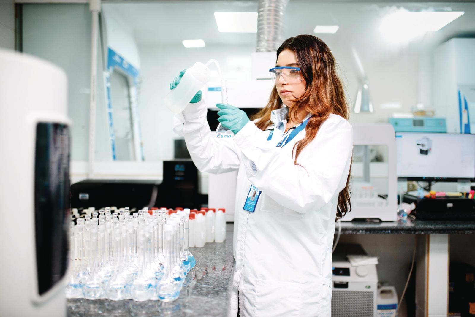 Triple A va más allá: profundiza en los riesgos asociados a la calidad del agua bajo los lineamientos descritos por la OMS.