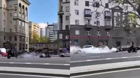 Accidente en Rusia cobra la vida de reconocida actriz