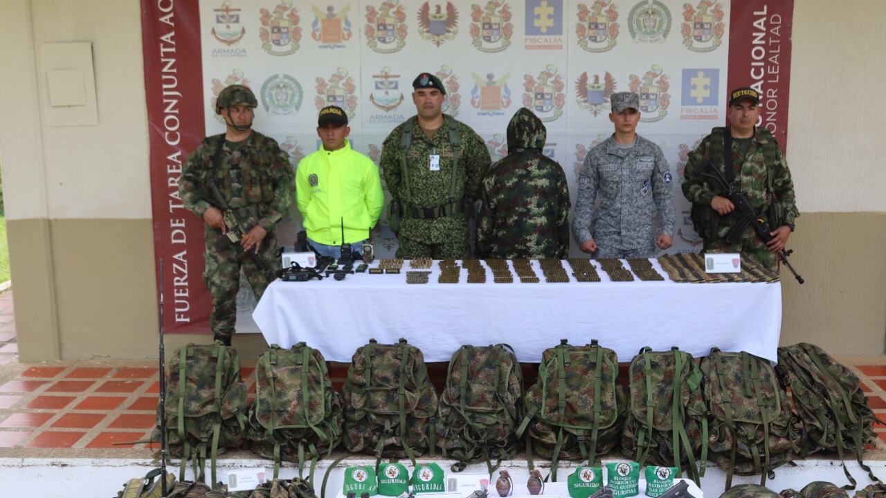 Esta persona era el presunto responsable de los últimos asesinatos en el municipio de El Bagre, Antioquia