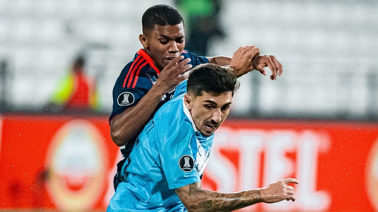 Sporting Cristal vs. Junior