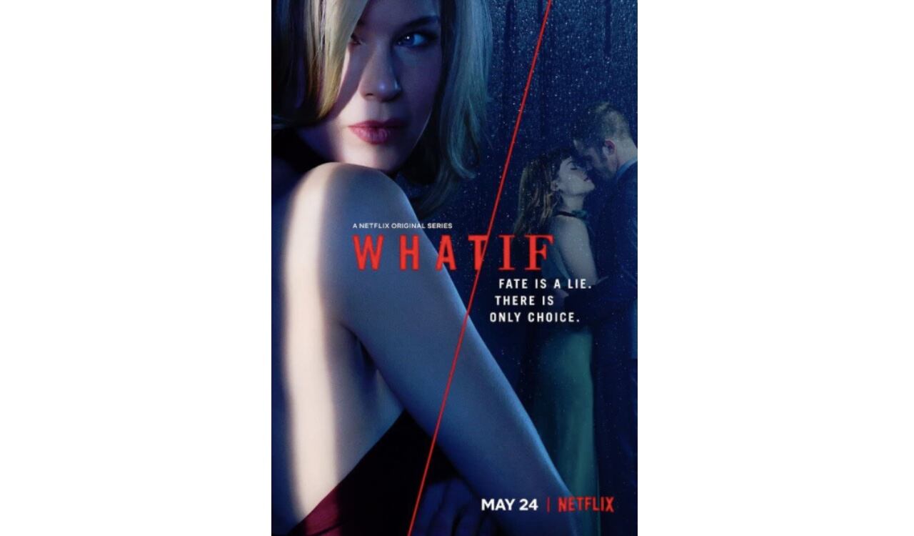 What/IF es de las últimas series que ha hecho el actor