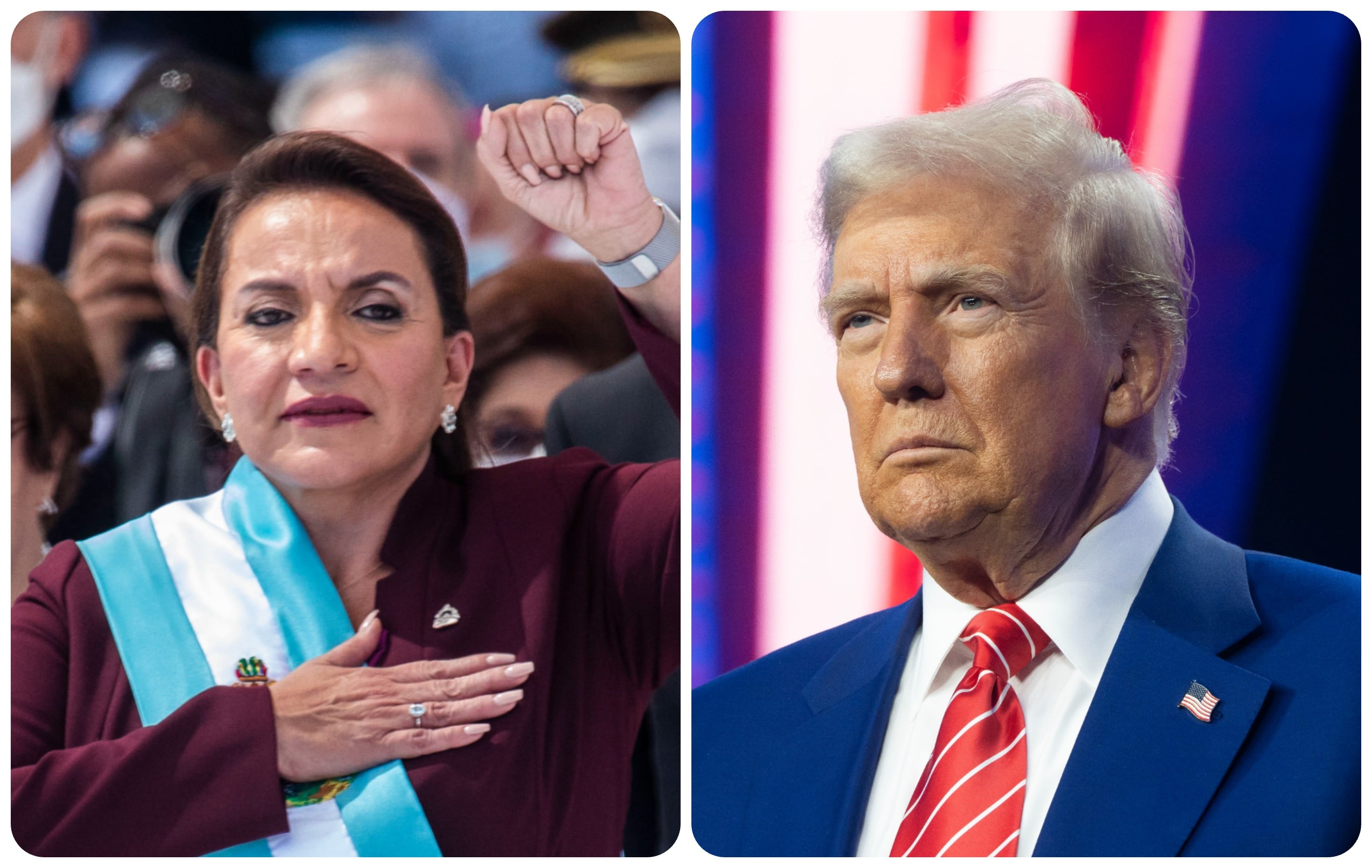 Donald Trump prometió deportaciones masivas de extranjeros que permanecen de manera ilegal en los Estados Unidos