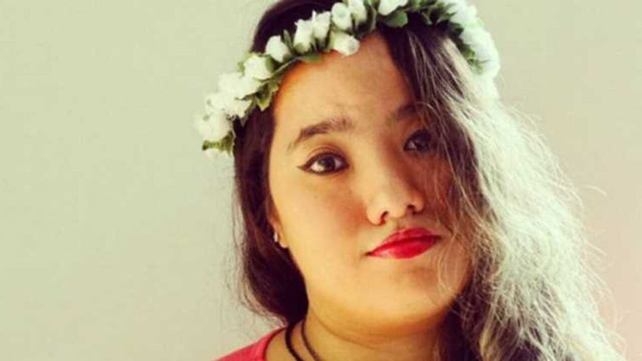 Ana Carolina Cáceres.