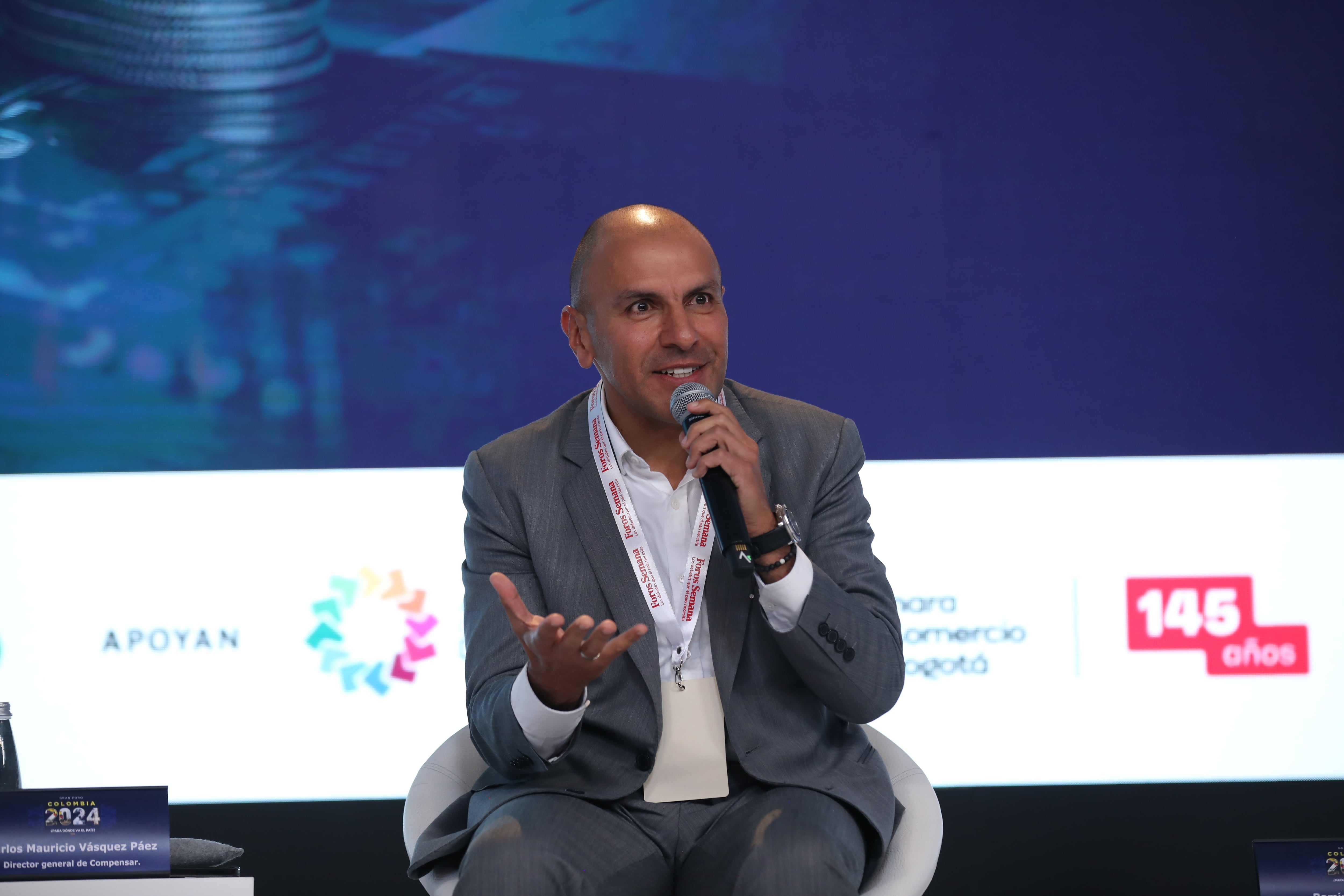 GRAN FORO COLOMBIA 2024