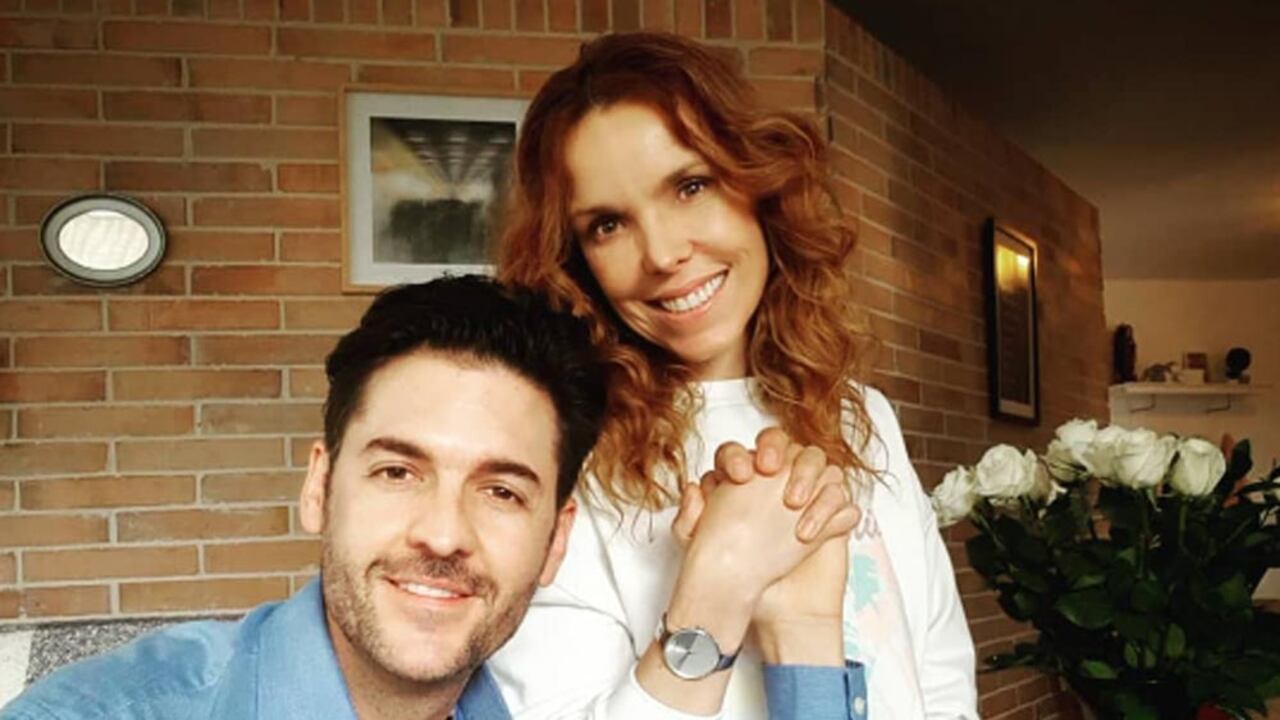 La pareja despertó rumores sobre una posible ruptura amorosa.