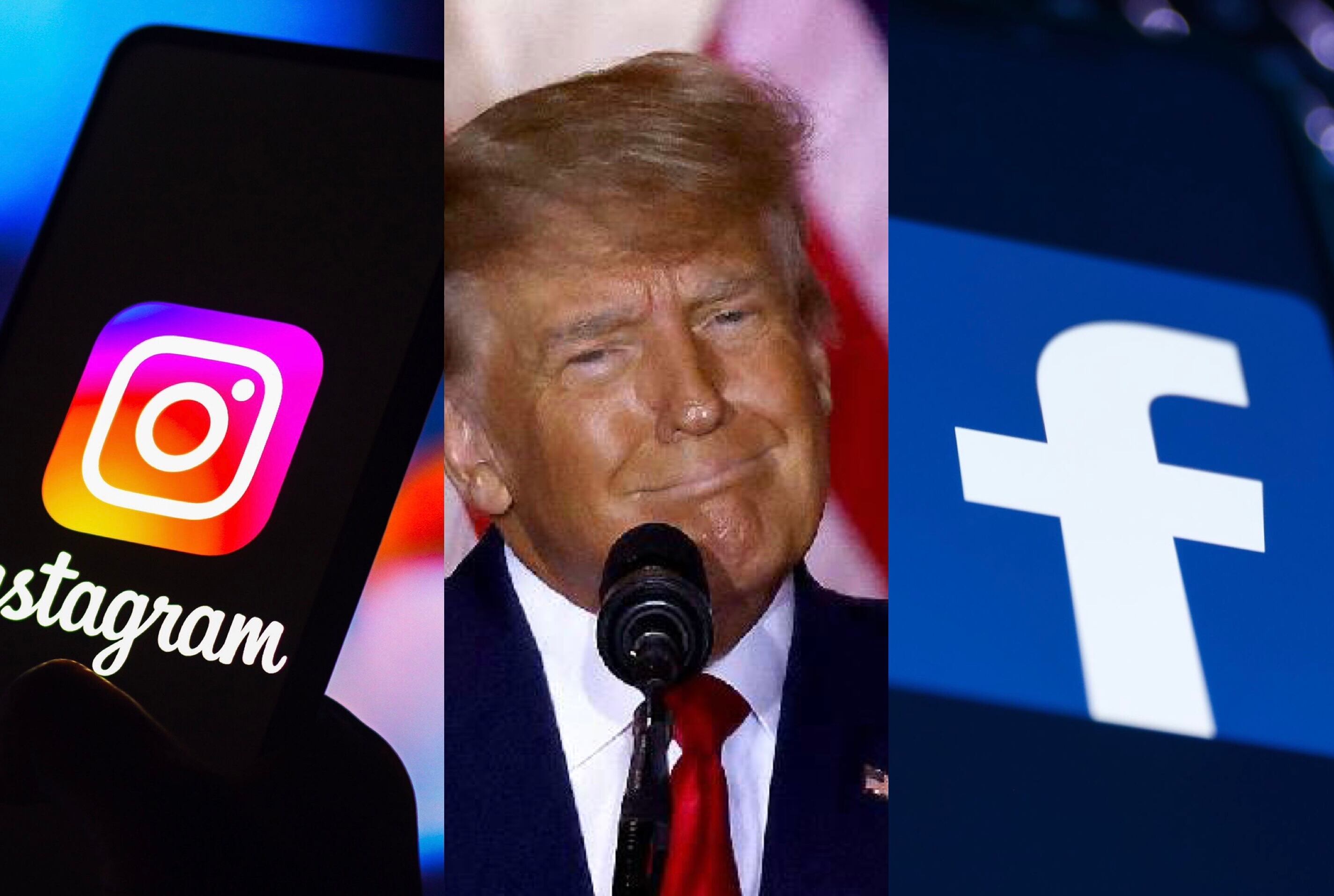 Meta, empresa matriz de Facebook e Instagram, está deliberando sobre la posibilidad de readmitir al expresidente de Estados Unidos Donald Trump y podría emitir una decisión al respecto a finales de este mes.