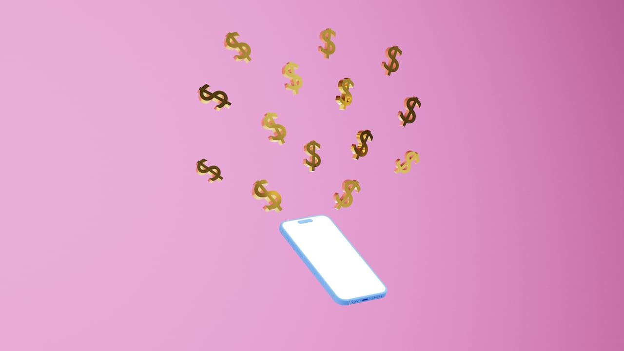 Aplicaciones para ganar dinero.