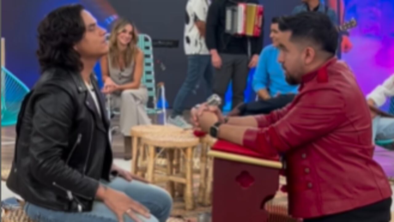 Jhovanoty le pide disculpas a Silvestre Dangond