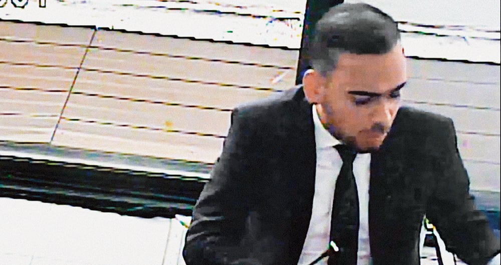  Jaime Ramírez Cobo declaró en la Corte Suprema por el escándalo de corrupción. Afirmó que no recordaba los encuentros para tramitar contratos, pero las pruebas que tenía el magistrado Misael Rodríguez lo dejaron en evidencia. 