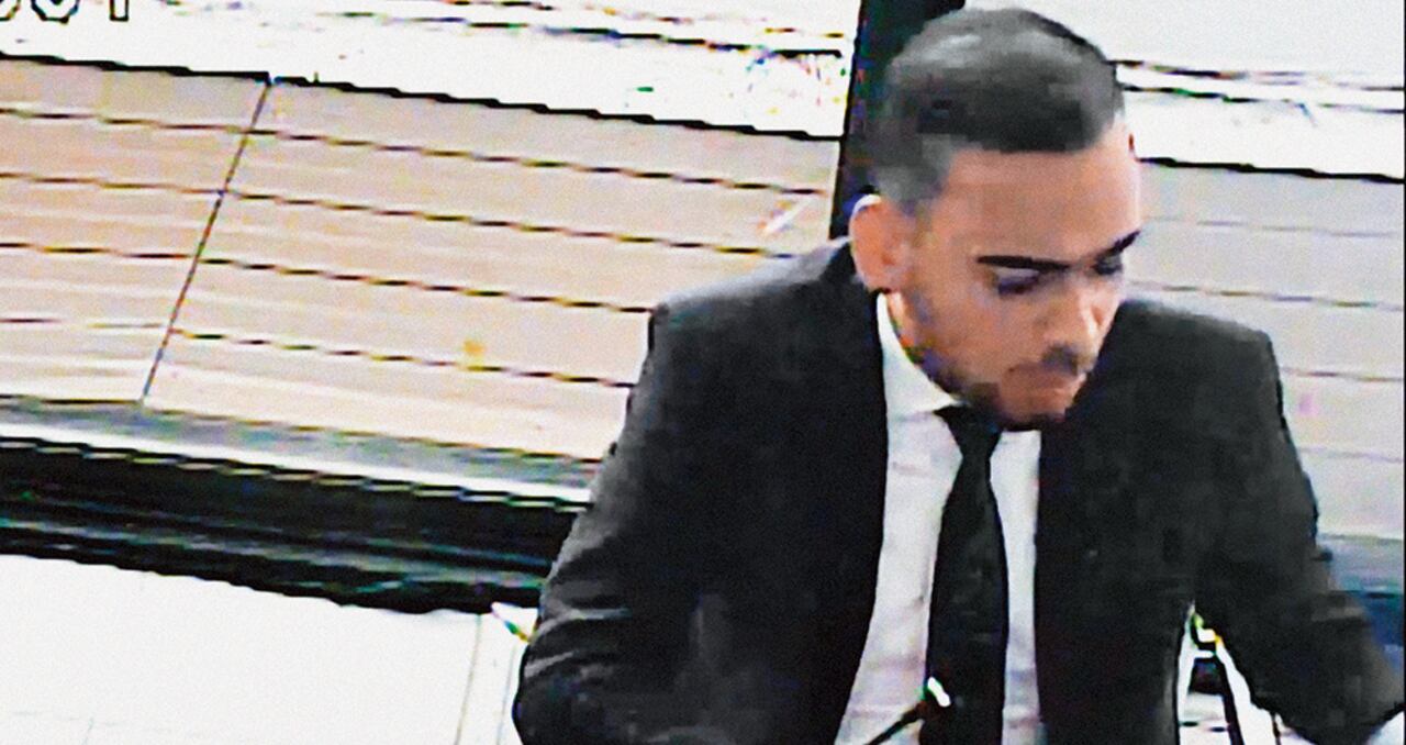 Jaime Ramírez Cobo declaró en la Corte Suprema por el escándalo de corrupción. Afirmó que no recordaba los encuentros para tramitar contratos, pero las pruebas que tenía el magistrado Misael Rodríguez lo dejaron en evidencia.