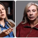 La fiscal general de la Nación, Luz Adriana Camargo, reaccionó a la entrevista de la exfiscal Lucy Laborde en SEMANA.