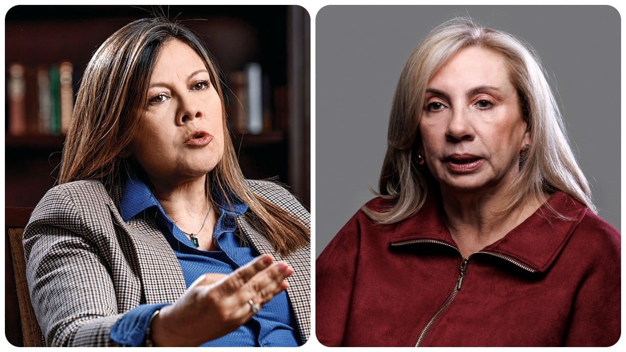 La fiscal general de la Nación, Luz Adriana Camargo, reaccionó a la entrevista de la exfiscal Lucy Laborde en SEMANA.
