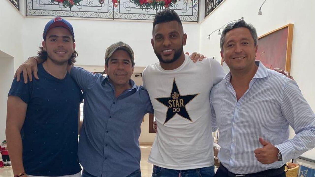 El delantero será oficializado en las próximas horas