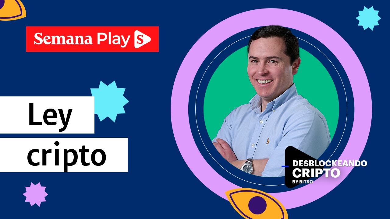 Ley cripto |Emilio Pardo en Desblockeando Cripto by Bitso