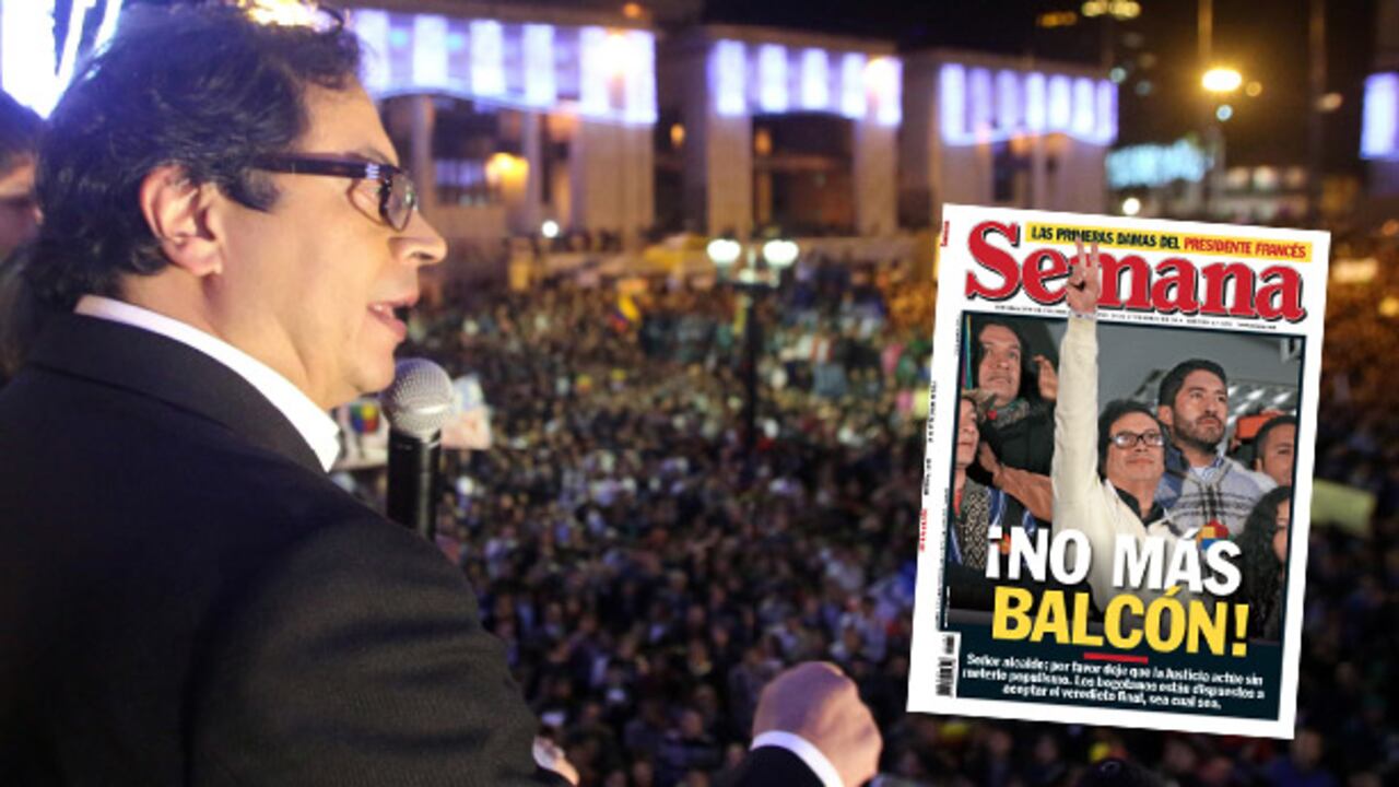 El viernes pasado el Tribunal Administrativo de Cundinamarca le negó a Petro una tutela clave pues, a diferencia de las casi 1.000 que presentaron sus seguidores, esta la interpuso él mismo .