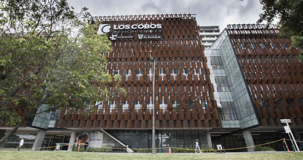 Los nuevos espacios de la Universidad El Bosque están diseñados para facilitar el trabajo colaborativo.