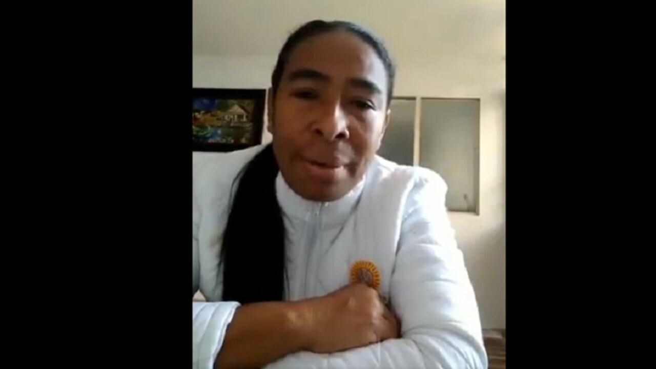 Denuncian atentado contra líder social en Bogotá