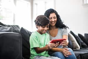 Estos mensajes pueden ser un recordatorio para mamá.