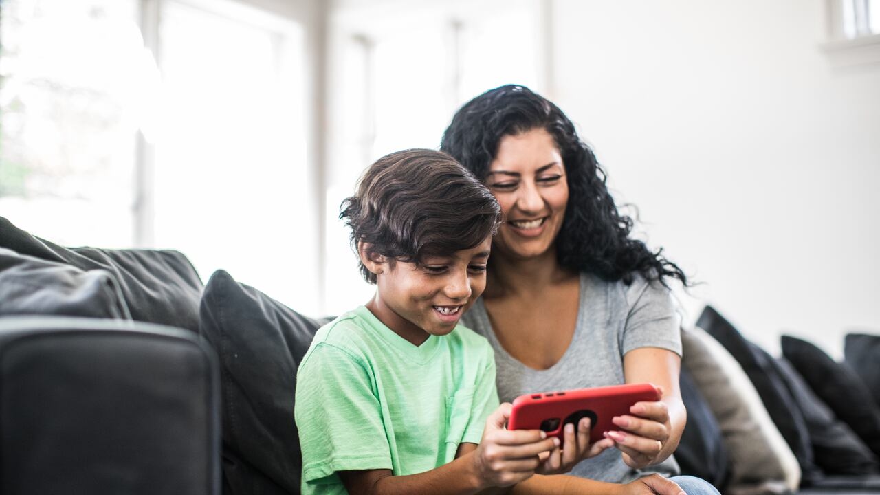 Estos mensajes pueden ser un recordatorio para mamá.