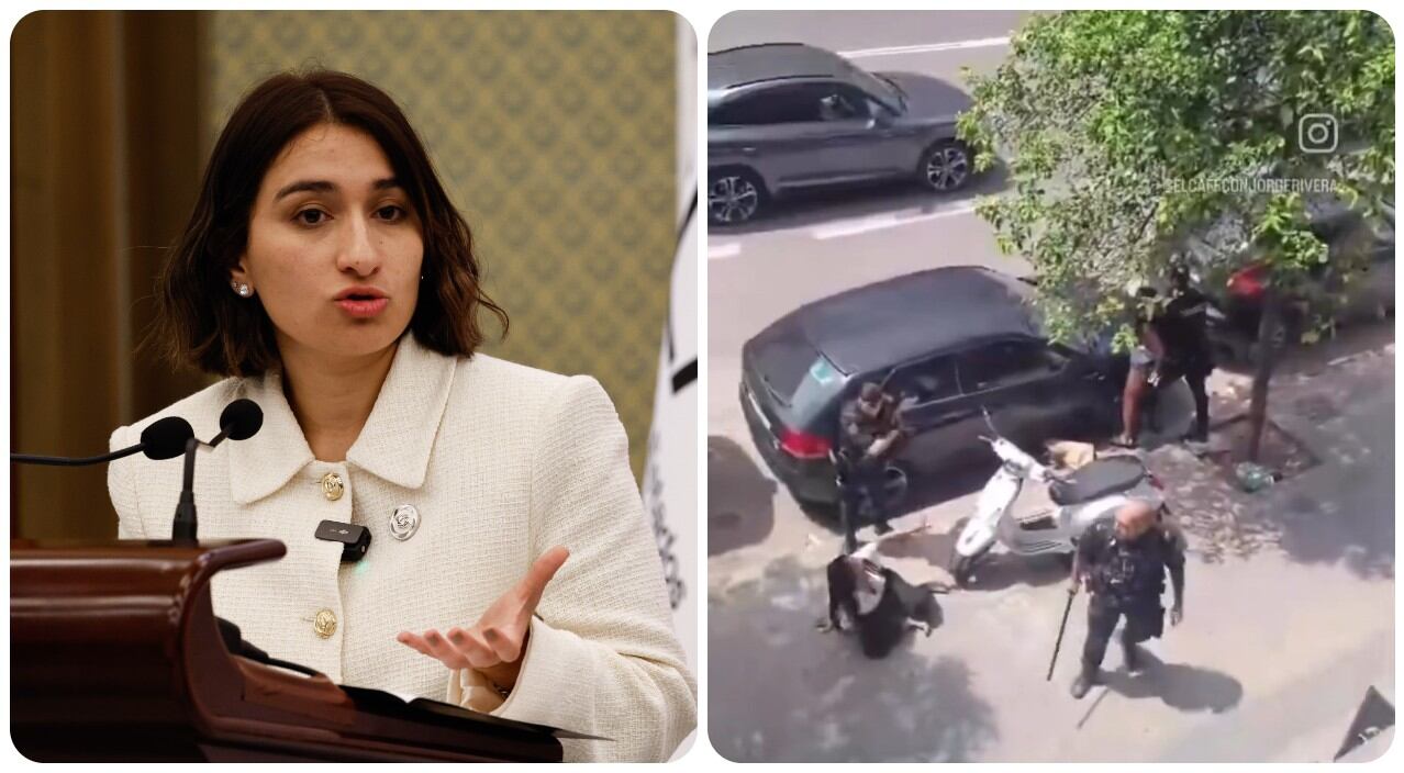 El hecho tuvo lugar en España y ha generado indignación en las redes sociales