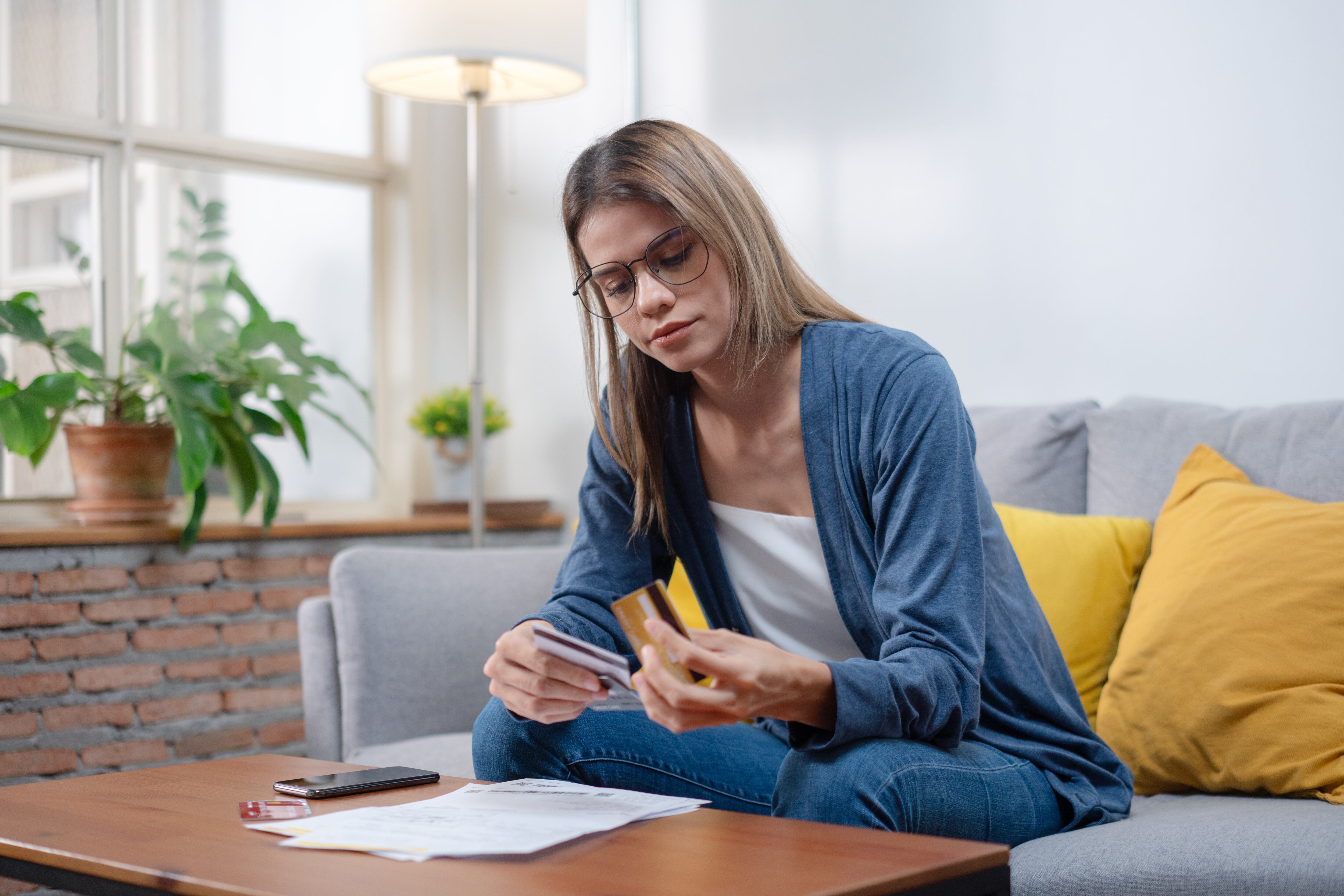 Verifique que esté usando los métodos autorizados para hacer el pago de sus deudas fiscales