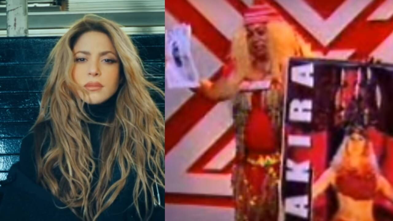Murió imitadora de Shakira en Factor X