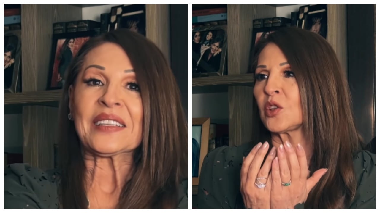 Amparo Grisales dio su opinión sobre la edad y generó controversia.