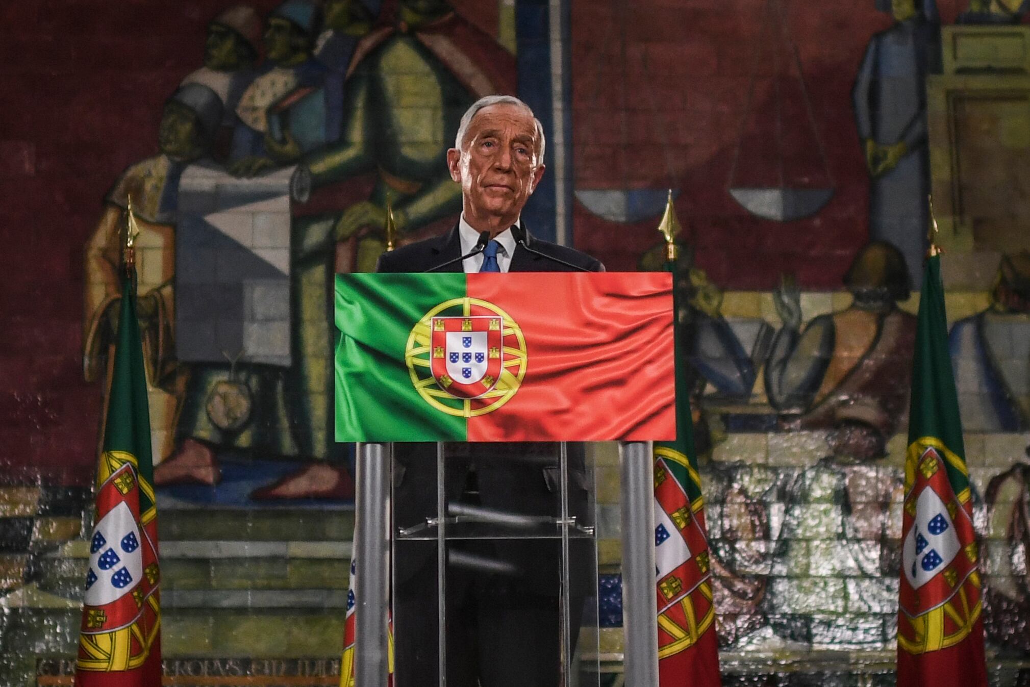 Elecciones en Portugal