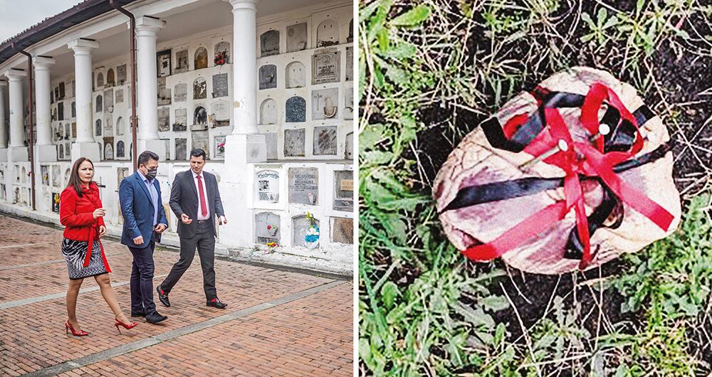 No descansan en paz _3