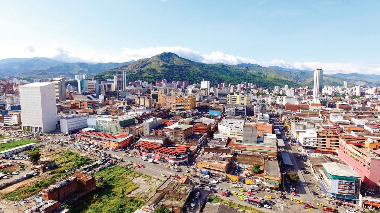 Según la Secretaría de Desarrollo Económico, Cali creció un 2,6 %, superando ampliamente el crecimiento nacional del 0,9 %.