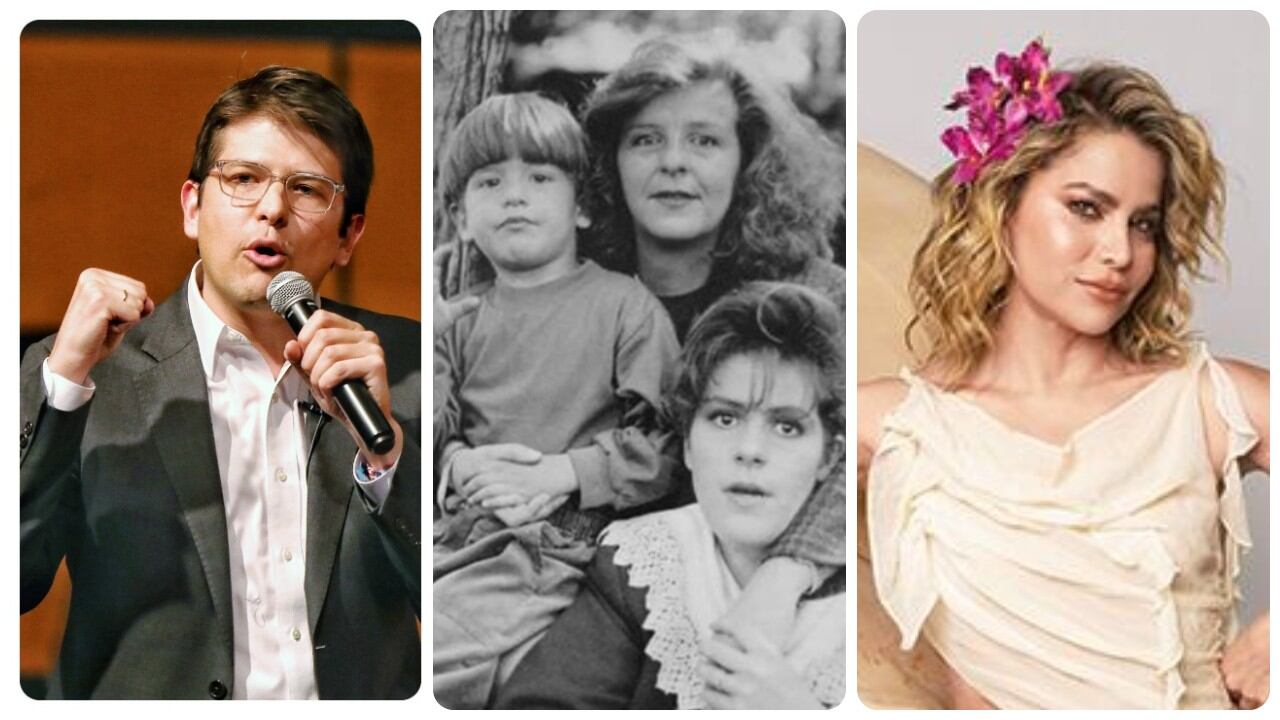 Adriana Lucía recuerda las tristes coincidencias entre el atentado a Miguel Uribe Turbay y la tragedia de su mamá, la periodista Diana Turbay.