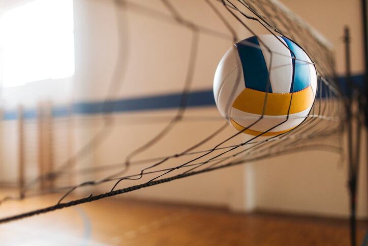volley