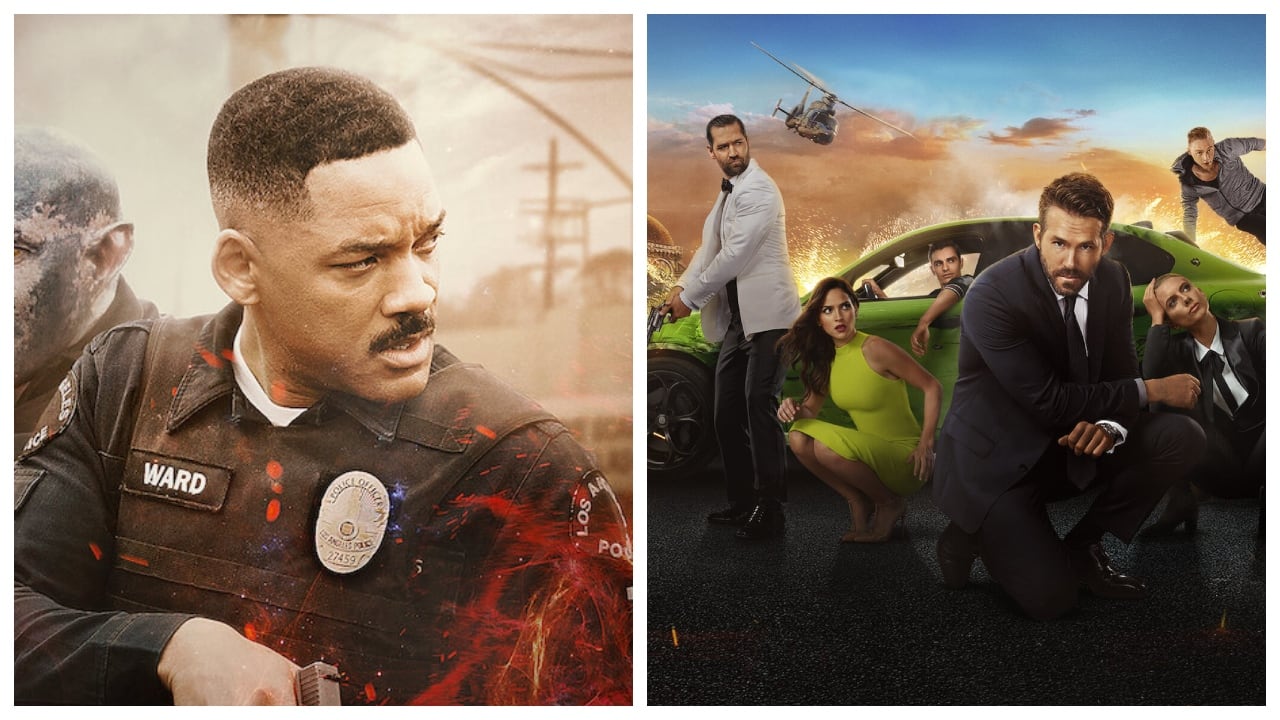 Mejores películas de acción de Netflix.