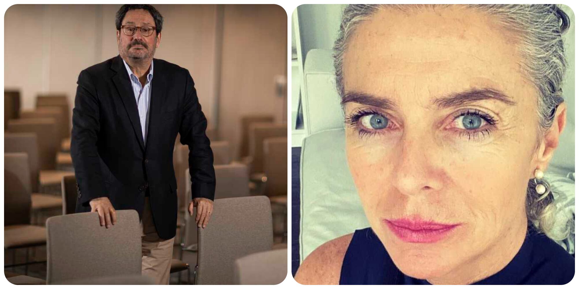 Al trino respondió el ex vicepresidente de la República, Francisco Santos, quien le pidió sensatez, respecto a sus palabras.