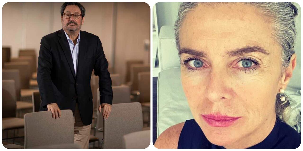 Al trino respondió el ex vicepresidente de la República, Francisco Santos, quien le pidió sensatez, respecto a sus palabras.