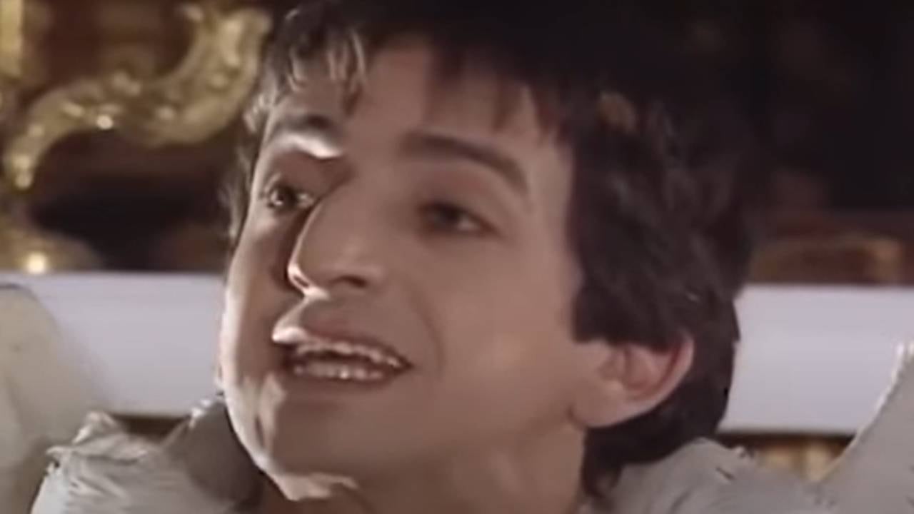 Diego León Hoyos le dio vida a Serafín en 'Tentaciones'